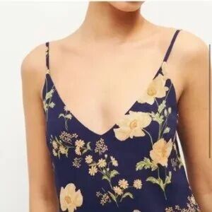 NWT Reformation Marlowe Dress